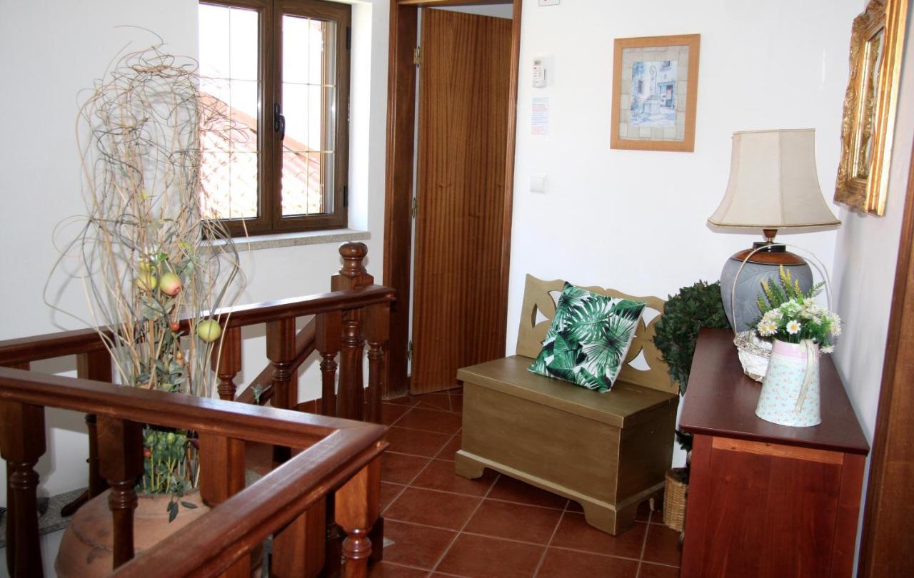 Вилла Casa Duas Fontes Capinha Экстерьер фото