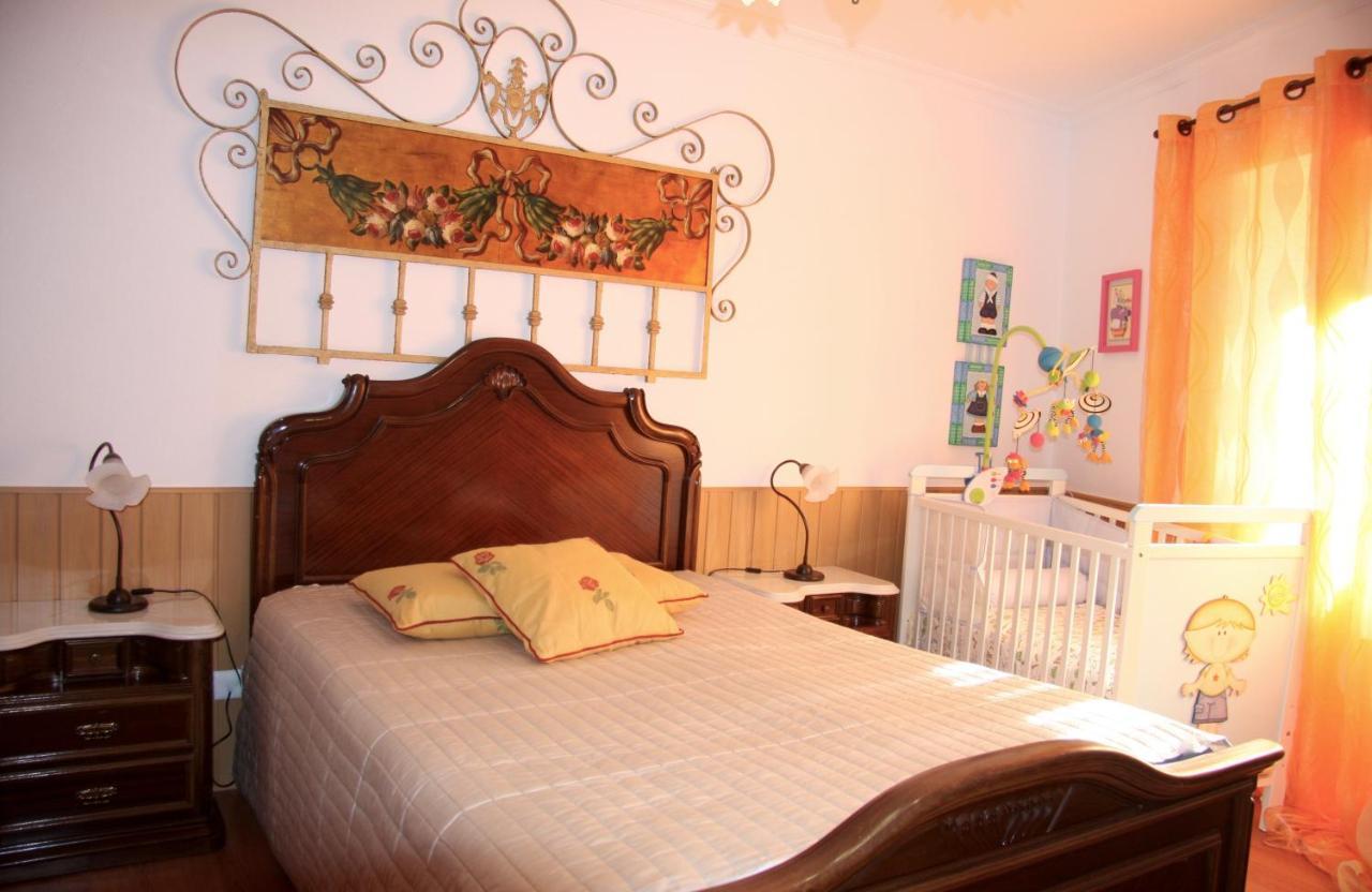 Вилла Casa Duas Fontes Capinha Экстерьер фото