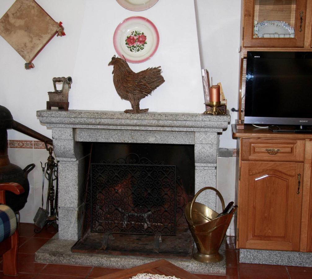 Вилла Casa Duas Fontes Capinha Экстерьер фото