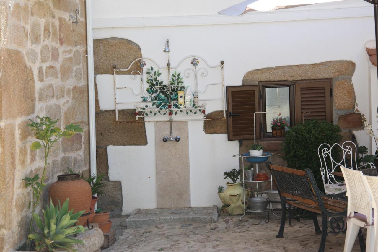 Вилла Casa Duas Fontes Capinha Экстерьер фото