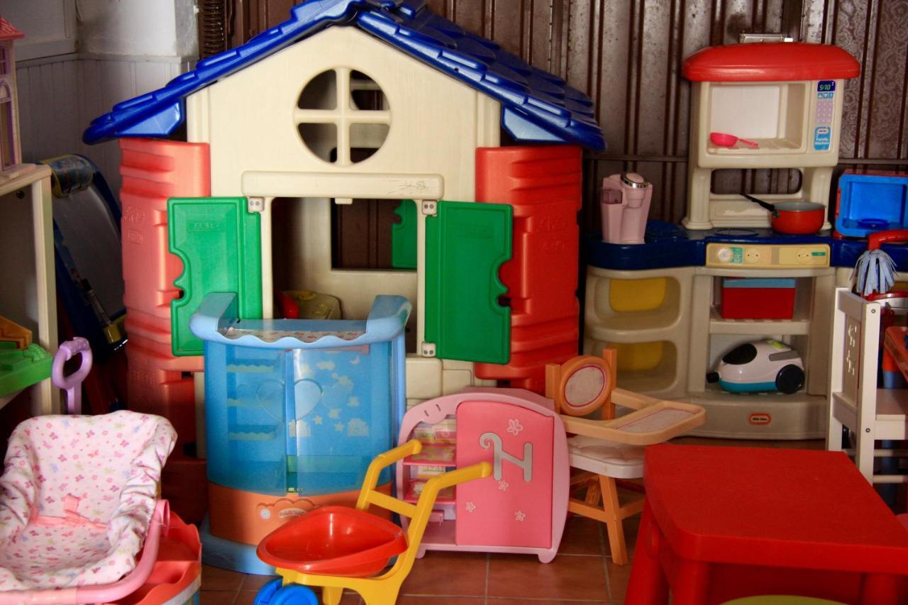 Вилла Casa Duas Fontes Capinha Экстерьер фото