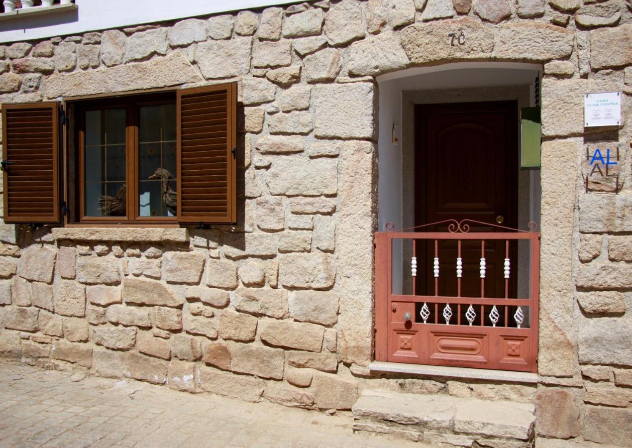 Вилла Casa Duas Fontes Capinha Экстерьер фото