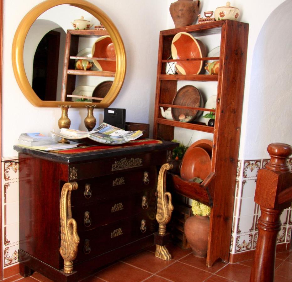 Вилла Casa Duas Fontes Capinha Экстерьер фото