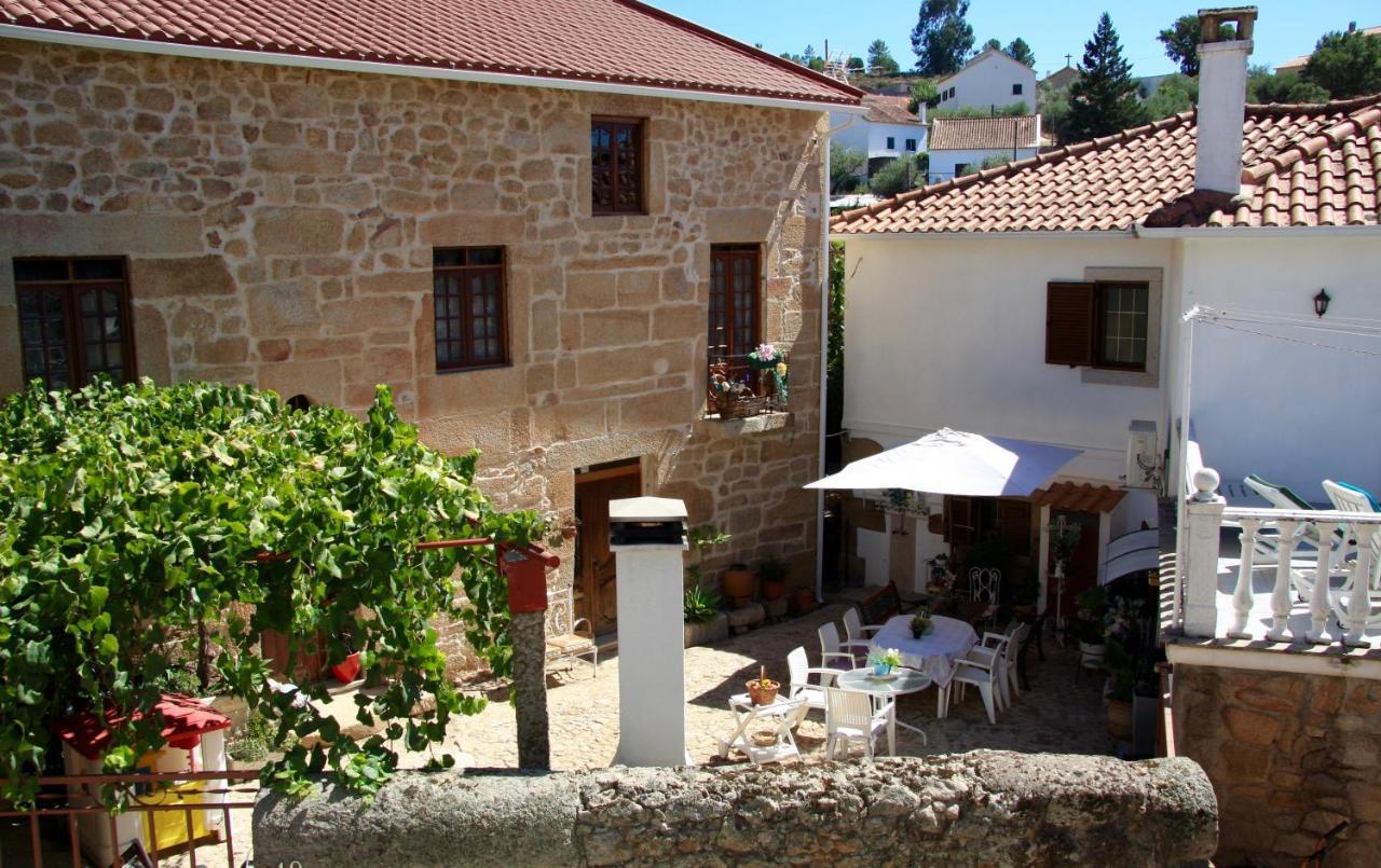 Вилла Casa Duas Fontes Capinha Экстерьер фото