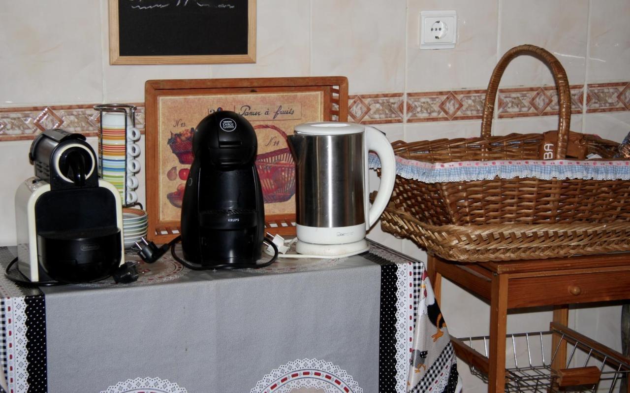 Вилла Casa Duas Fontes Capinha Экстерьер фото