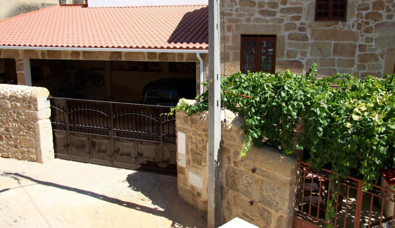 Вилла Casa Duas Fontes Capinha Экстерьер фото